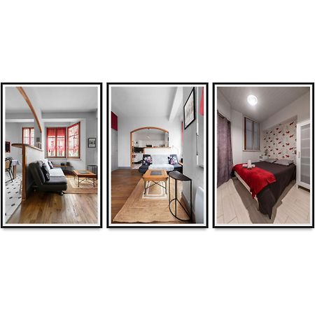 Le Lasteyras - Appartement Charmant En Centre Ville Vichy Luaran gambar