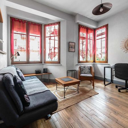 Le Lasteyras - Appartement Charmant En Centre Ville Vichy Luaran gambar