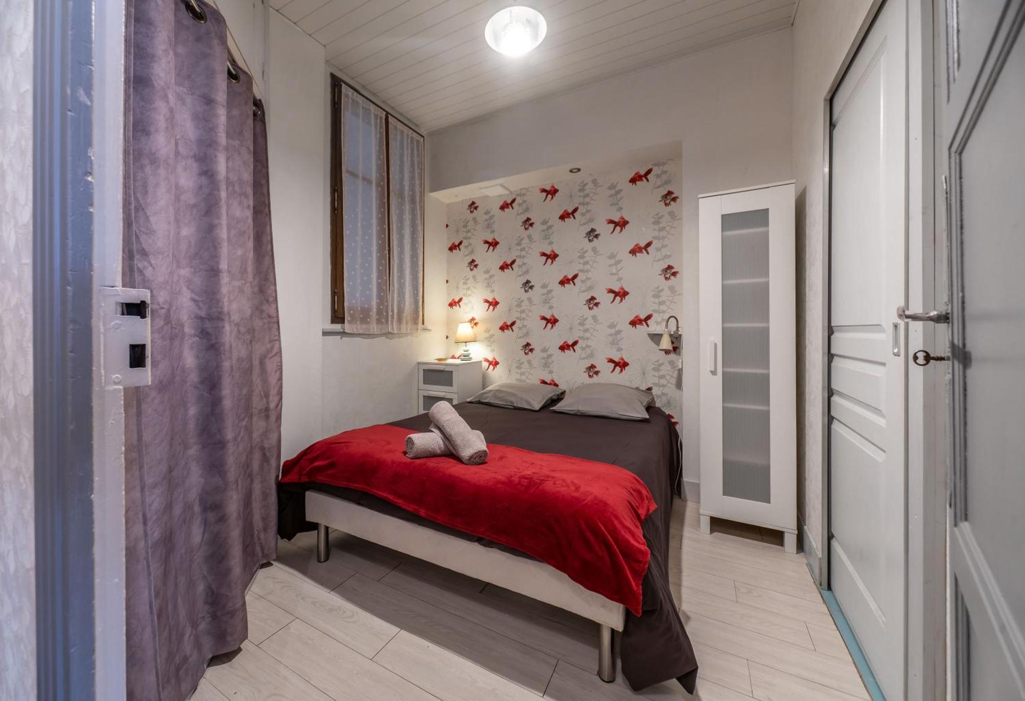 Le Lasteyras - Appartement Charmant En Centre Ville Vichy Luaran gambar