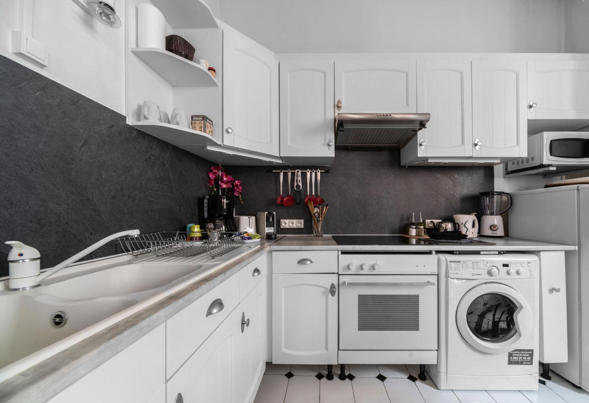 Le Lasteyras - Appartement Charmant En Centre Ville Vichy Luaran gambar
